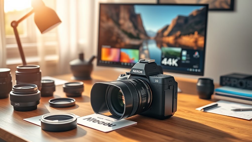 key camera features checklist
