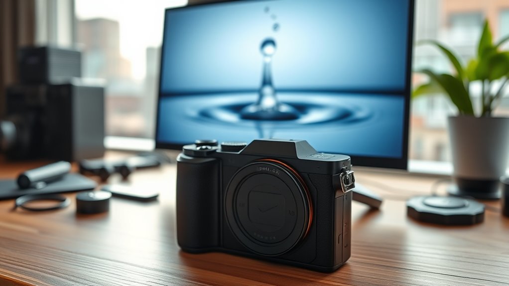 key camera features for video