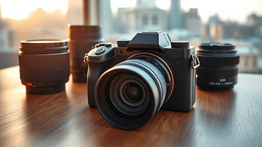 key camera features to evaluate