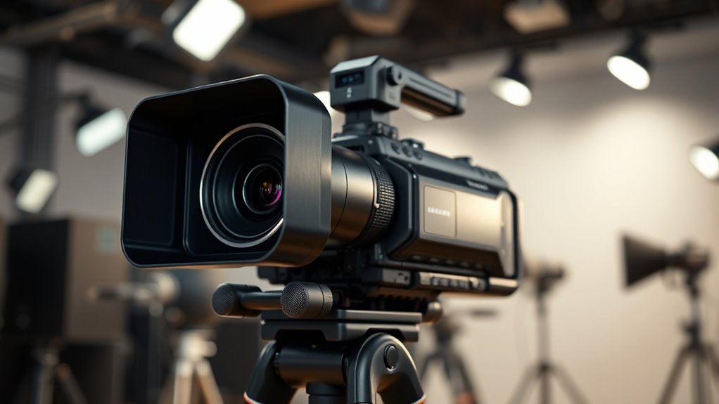 key camera selection criteria