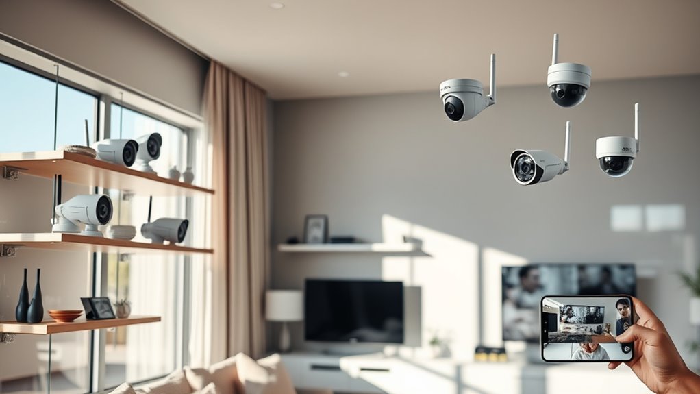 key camera selection factors