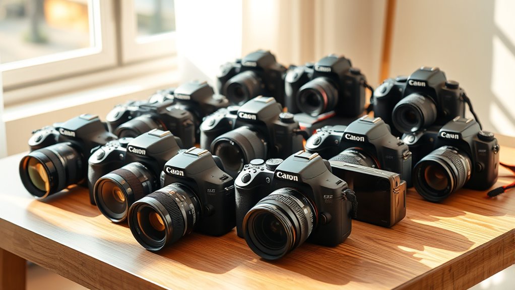 key camera selection tips