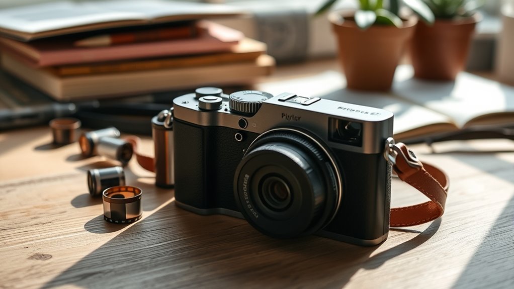 key considerations for camera