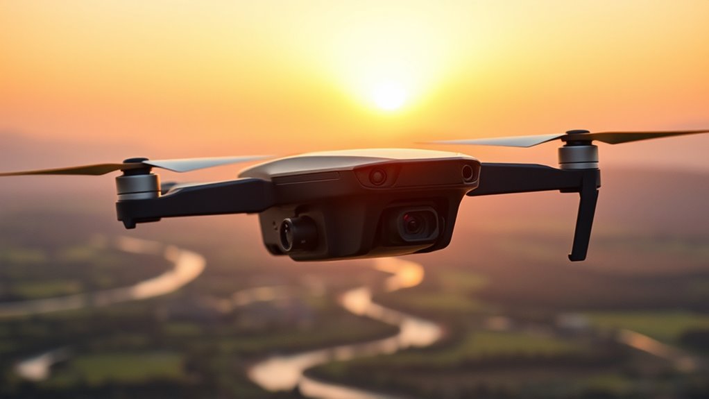 key drone selection factors