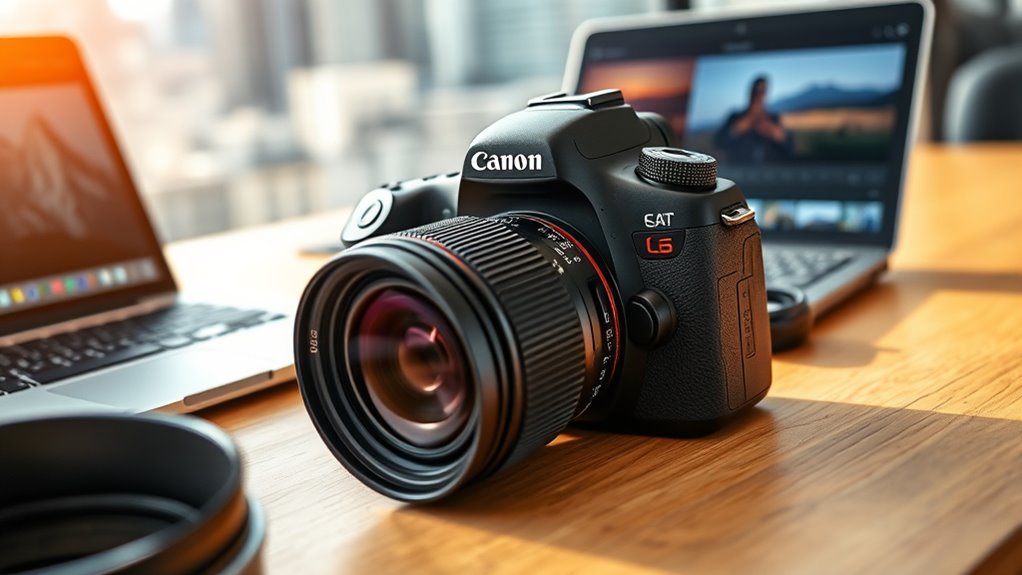 key dslr selection criteria
