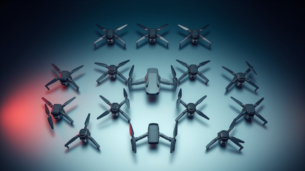 key factors for 4k drone