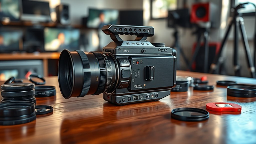 key factors for slow motion