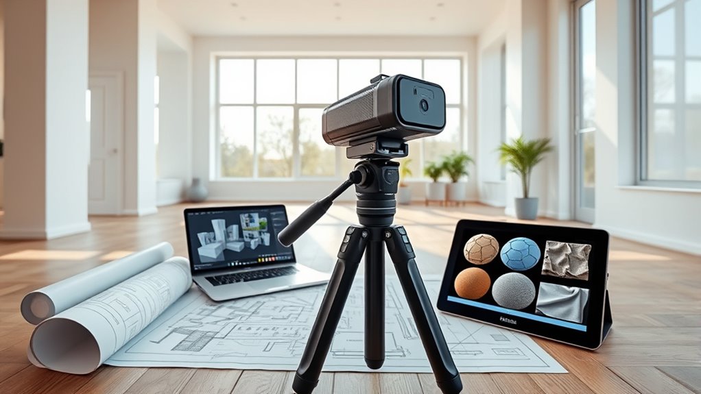 key features for 360 cameras