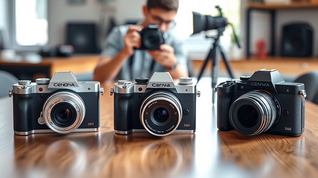 key features for 360 cameras