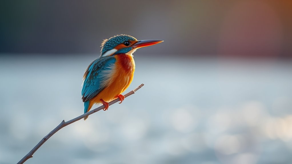 key features for birding