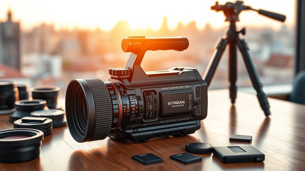 key features for budget cameras