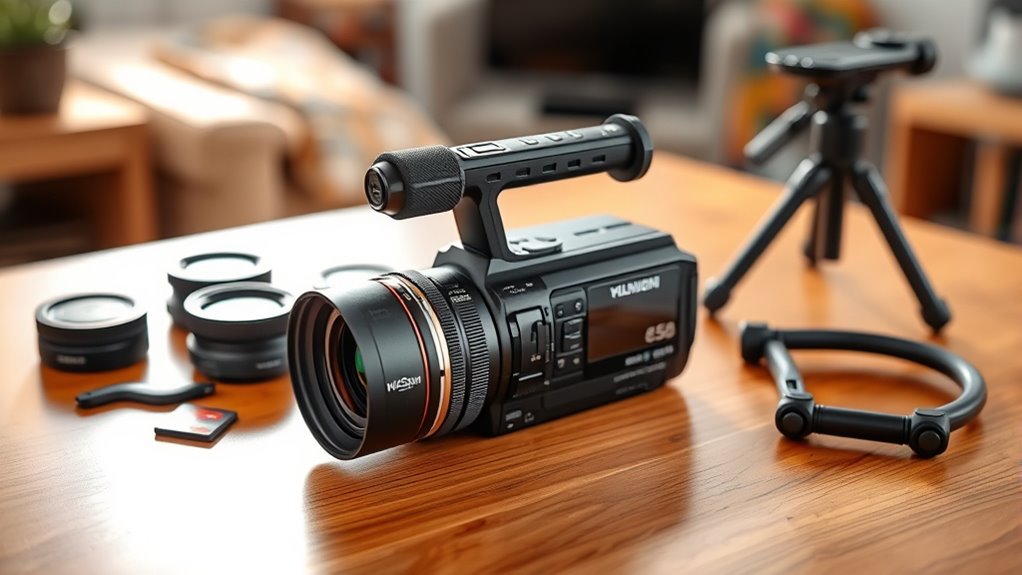 key features for budget cameras