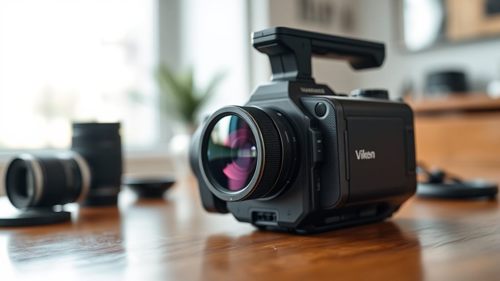 key features for budget cameras