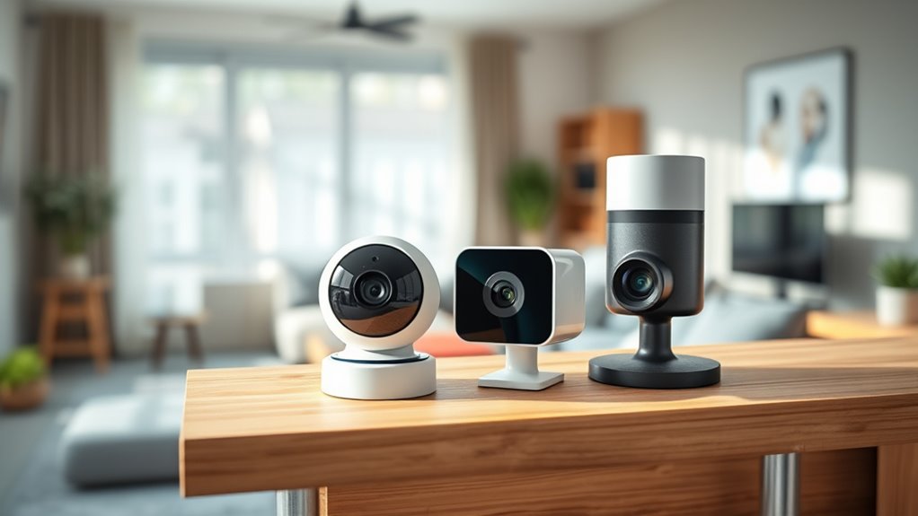 key features for budget cameras