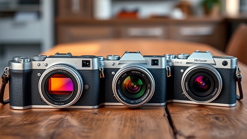 key features for budget cameras