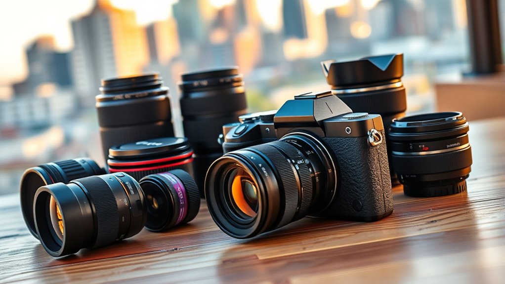 key features for budget cameras
