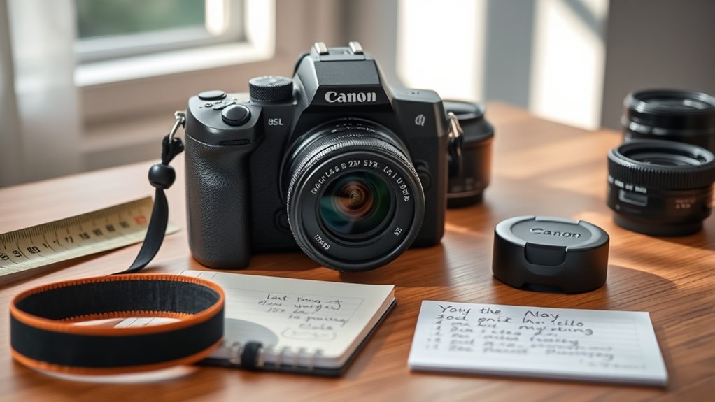 key features for budget dslr