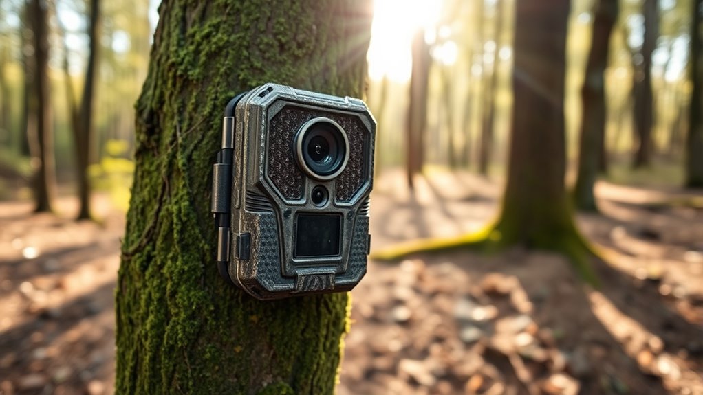 key features for budget trail cameras