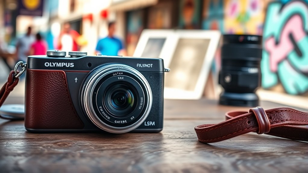 key features for camera selection