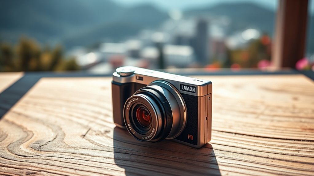 key features for camera selection