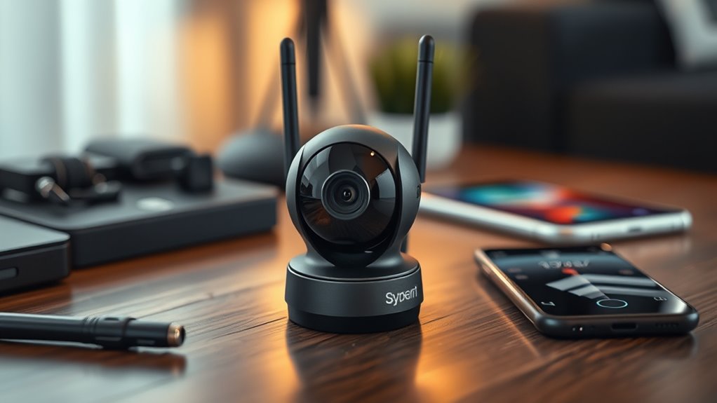 key features for effective surveillance