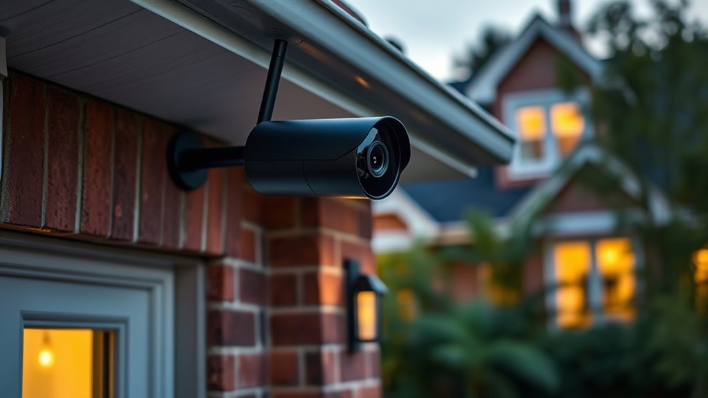 key features for home security
