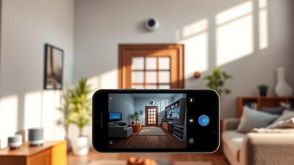 key features for home security