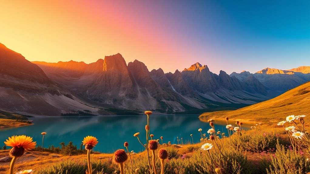 key features for landscape photography