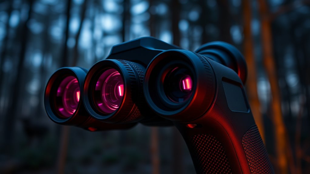 key features for night vision
