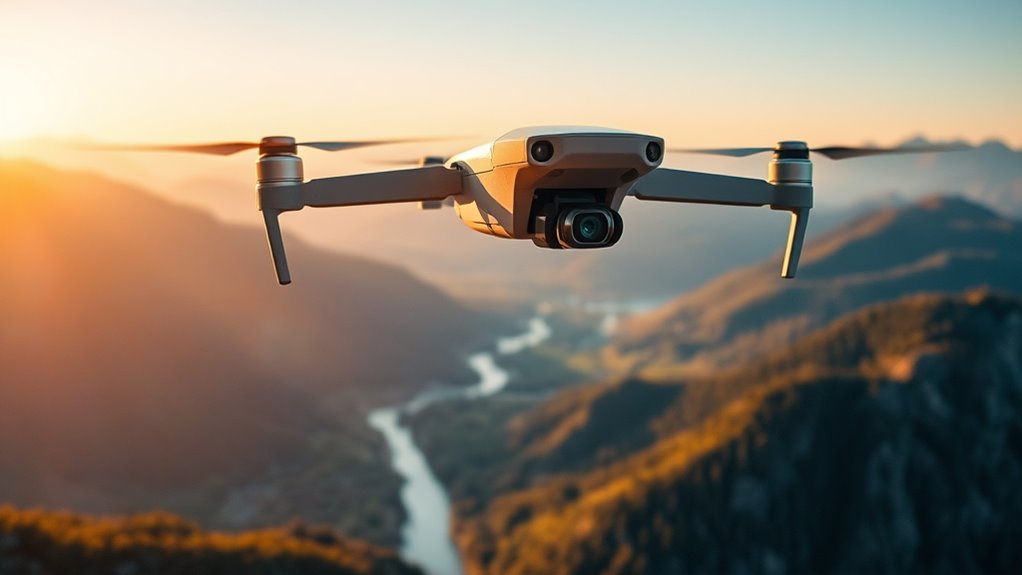 key features for optimal footage