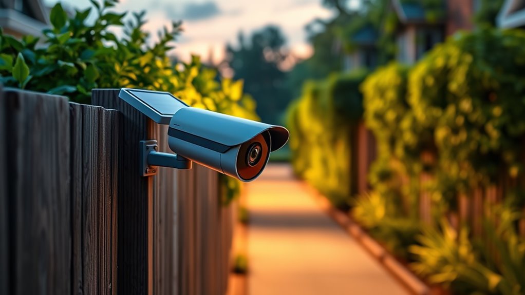 key features for outdoor security