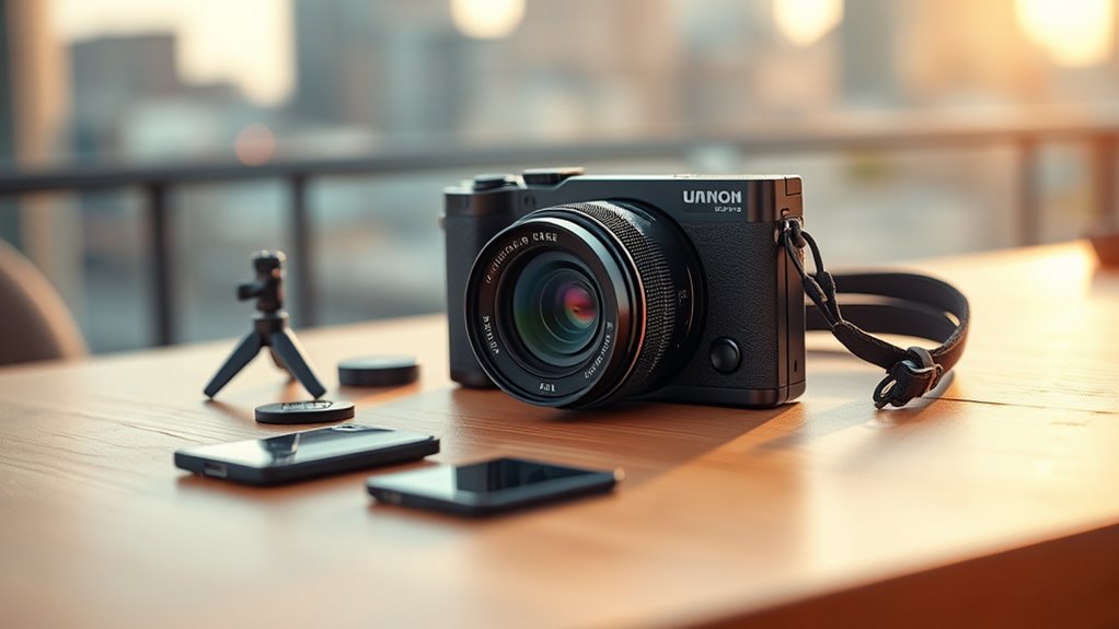 key features for photography