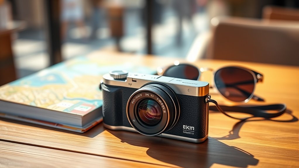 key features for pocket cameras