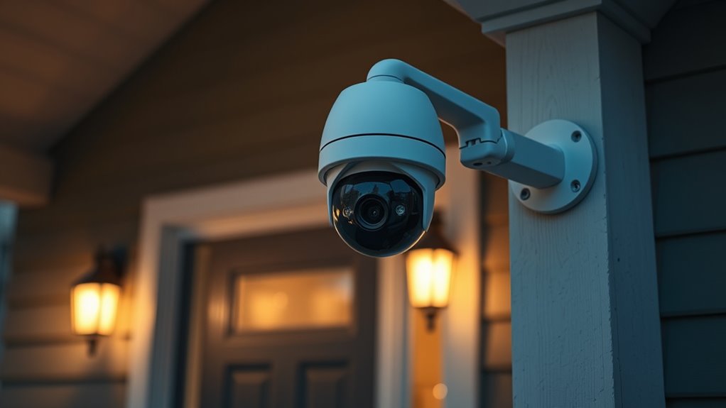 key features for security cameras
