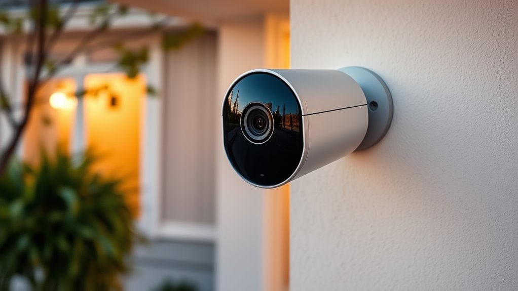 key features for security cameras