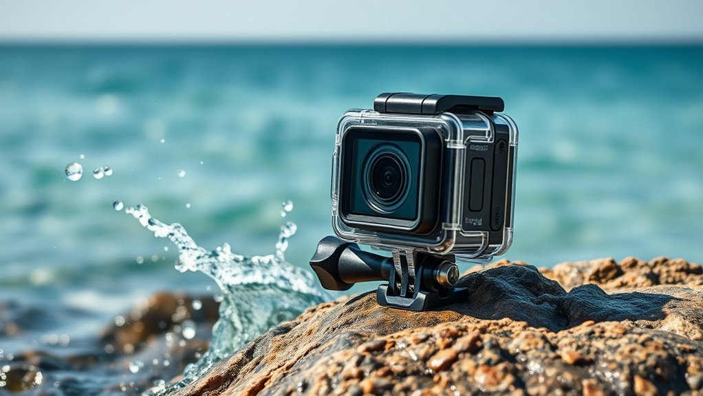 key features for small cameras