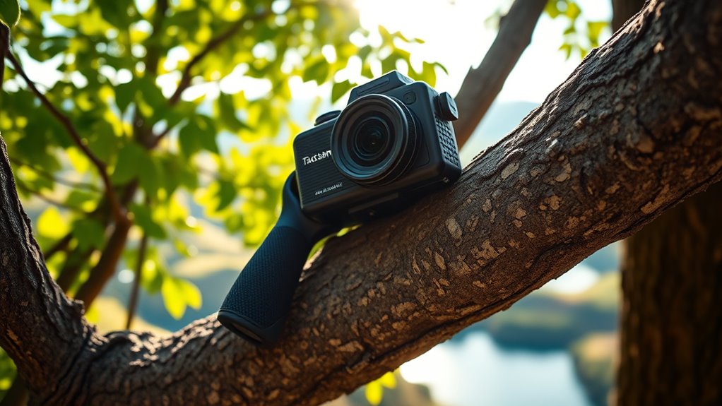 key outdoor camera features