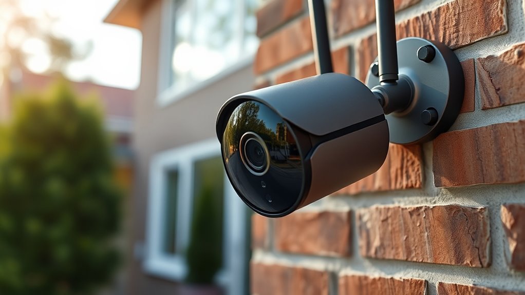 key outdoor security features