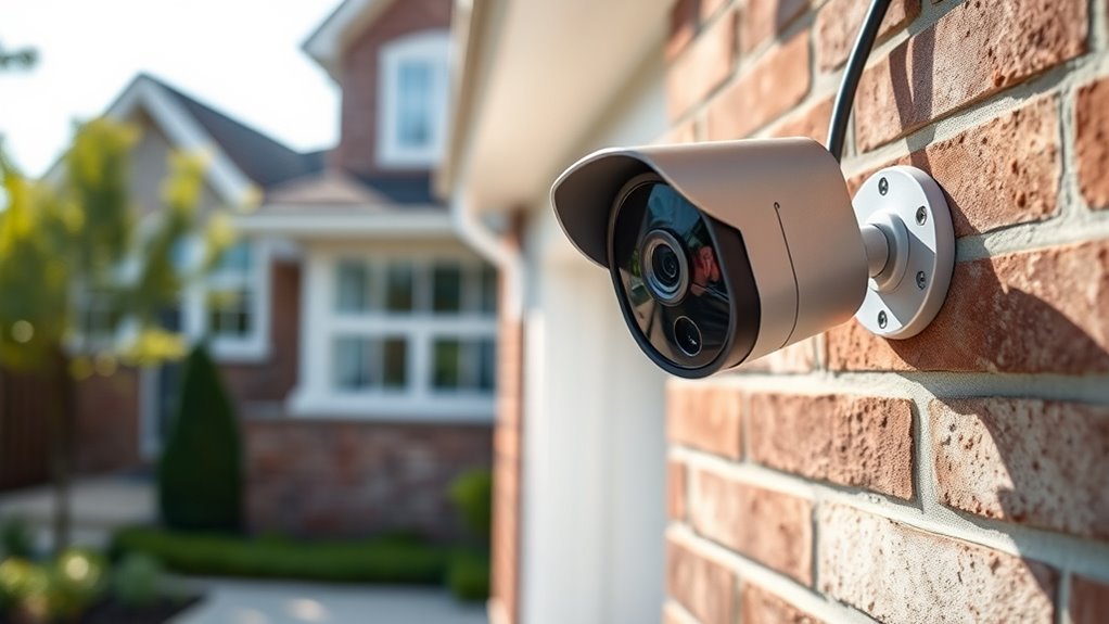 key security system features