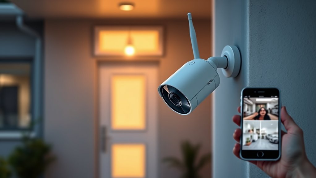 key security system features