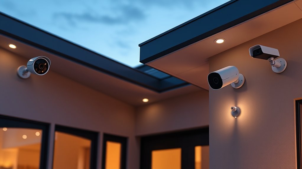 key security system features