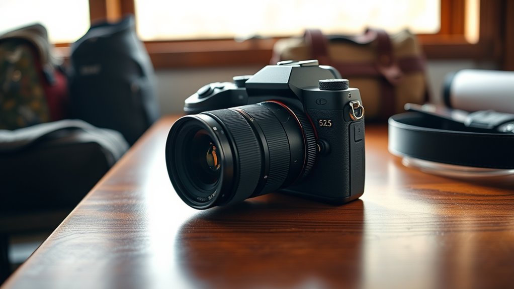 key shooting features