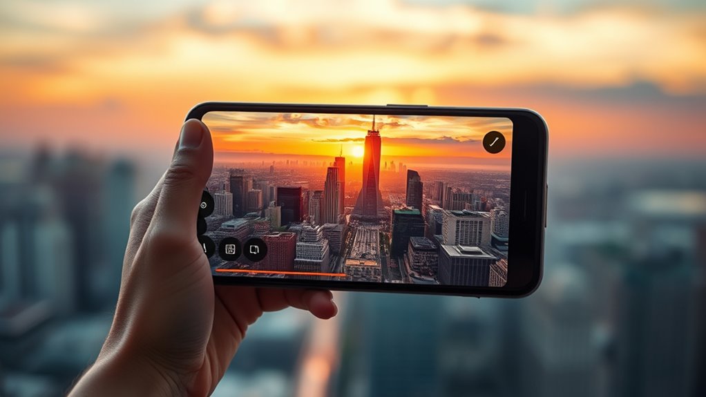 key video recording features