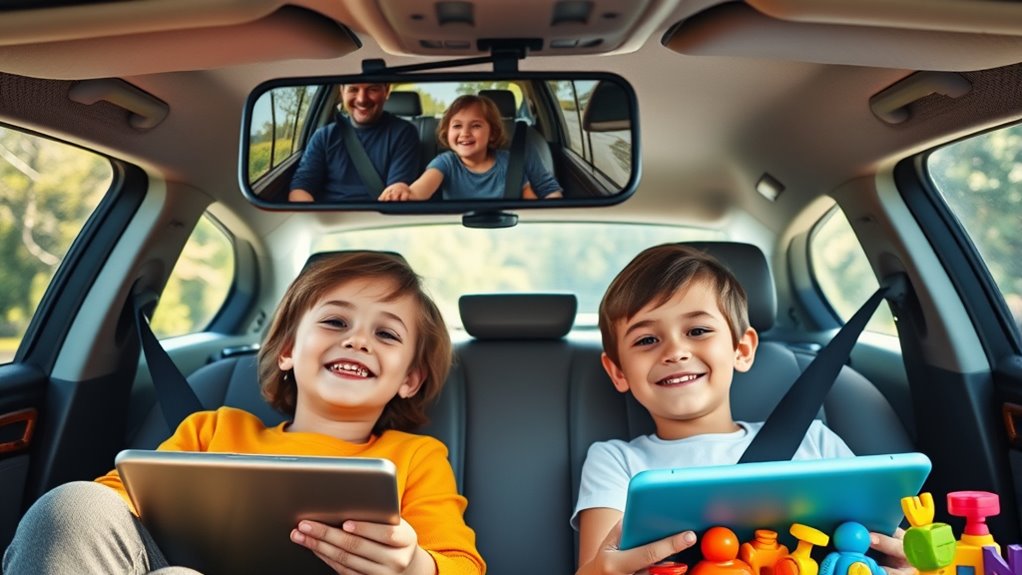 kids car camera essentials