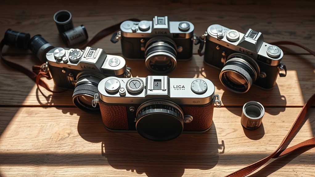 leica film cameras for beginners