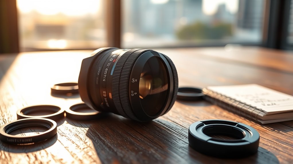lens features and compatibility