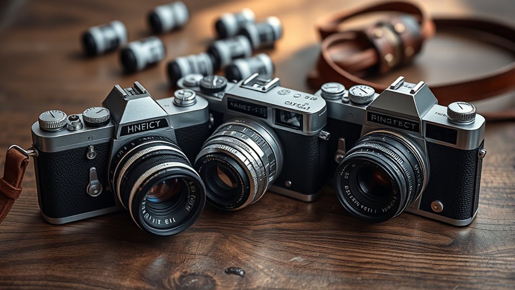 lens film exposure shutter