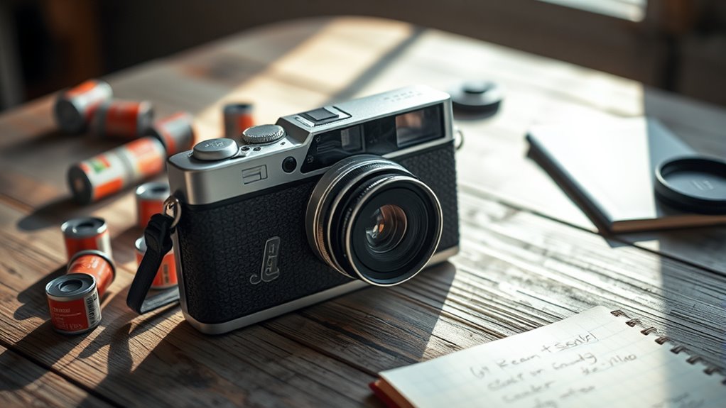 lens flash battery portability