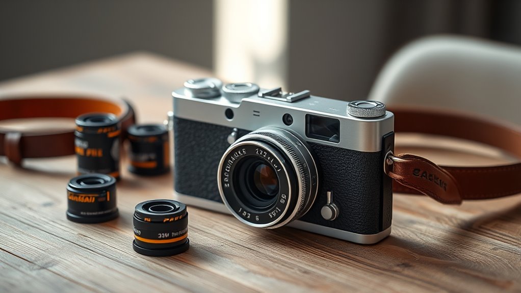 lens quality and durability