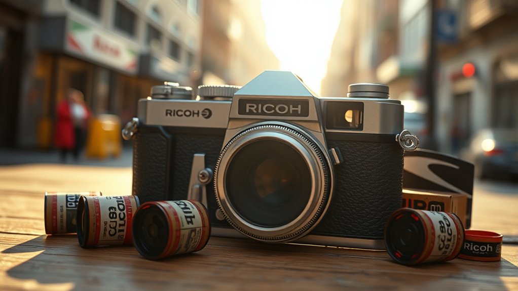 lens quality and features